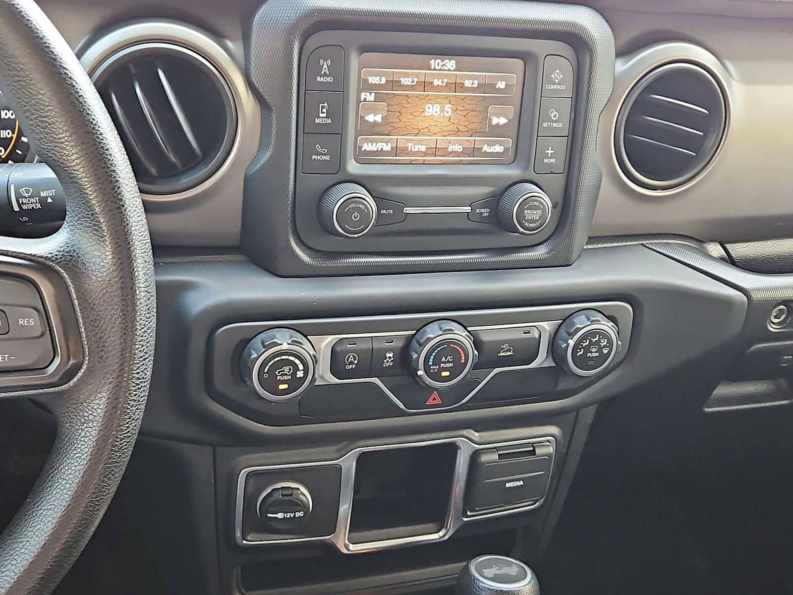 Used 2021 Jeep Wrangler Unlimited Sport image 26