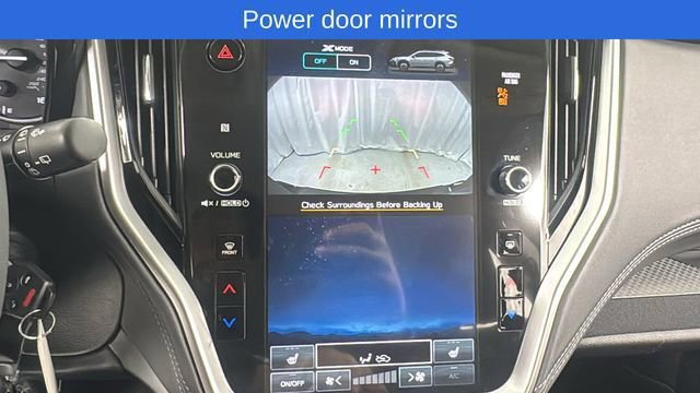 Certified 2025 Subaru Outback Premium image 33