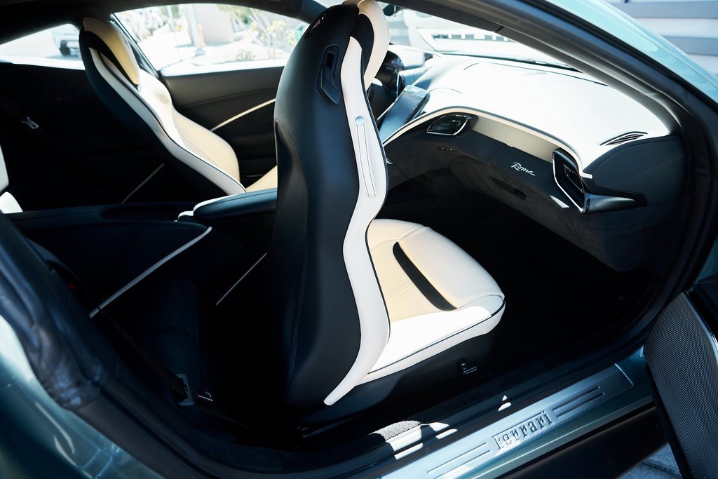 Used 2022 Ferrari Roma image 42