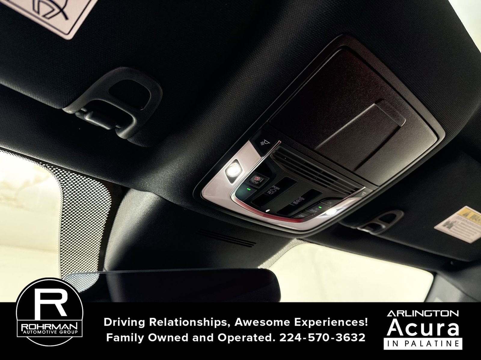 Certified 2026 Acura MDX A-Spec image 10