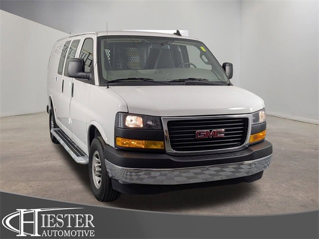 Used 2024 GMC Savana 2500 Work Van w/ Driver Convenience Package