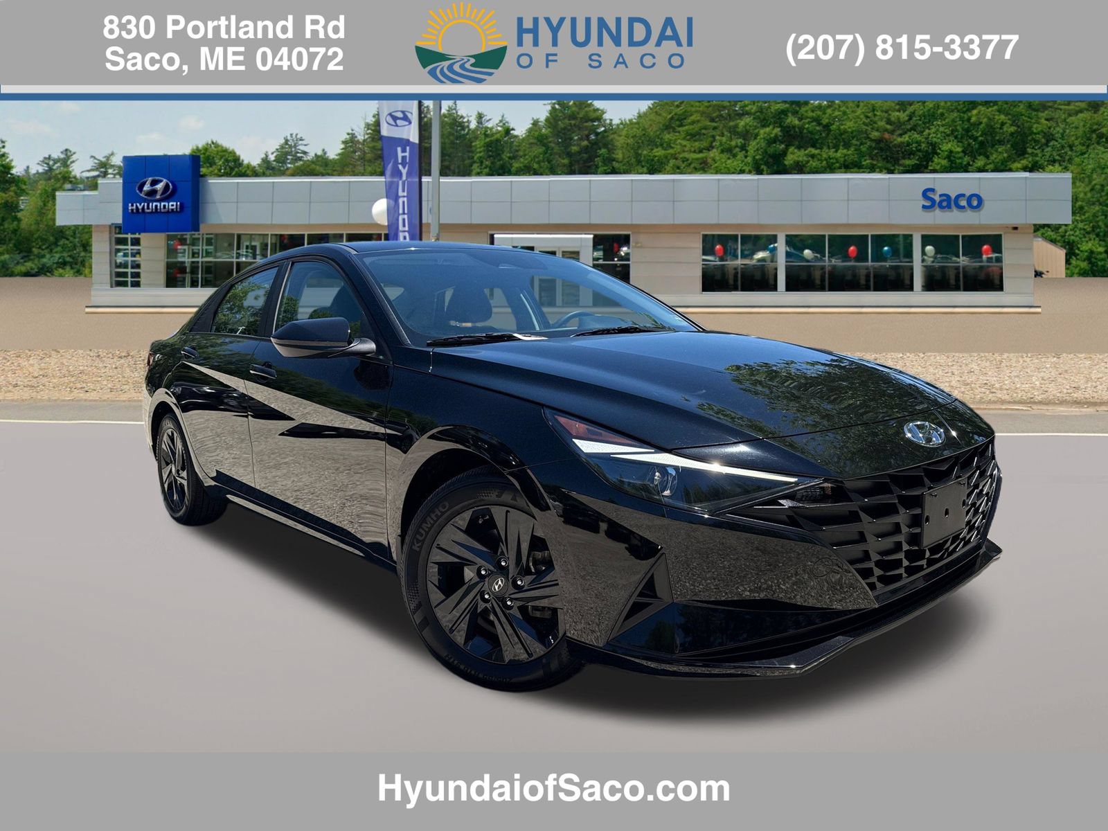 Used 2023 Hyundai Elantra SEL w/ Winter Weather Package FWD image 7
