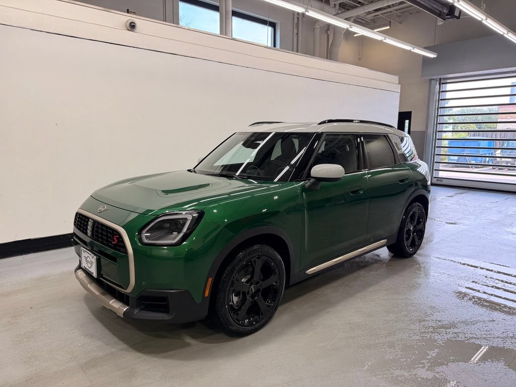 New 2027 MINI Cooper Countryman S AWD/4WD video 1