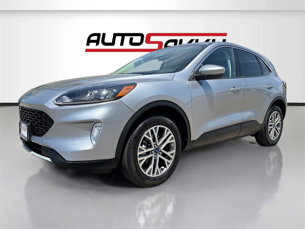 Used 2022 Ford Escape SEL image 3