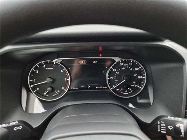 New 2026 Nissan Rogue S image 6