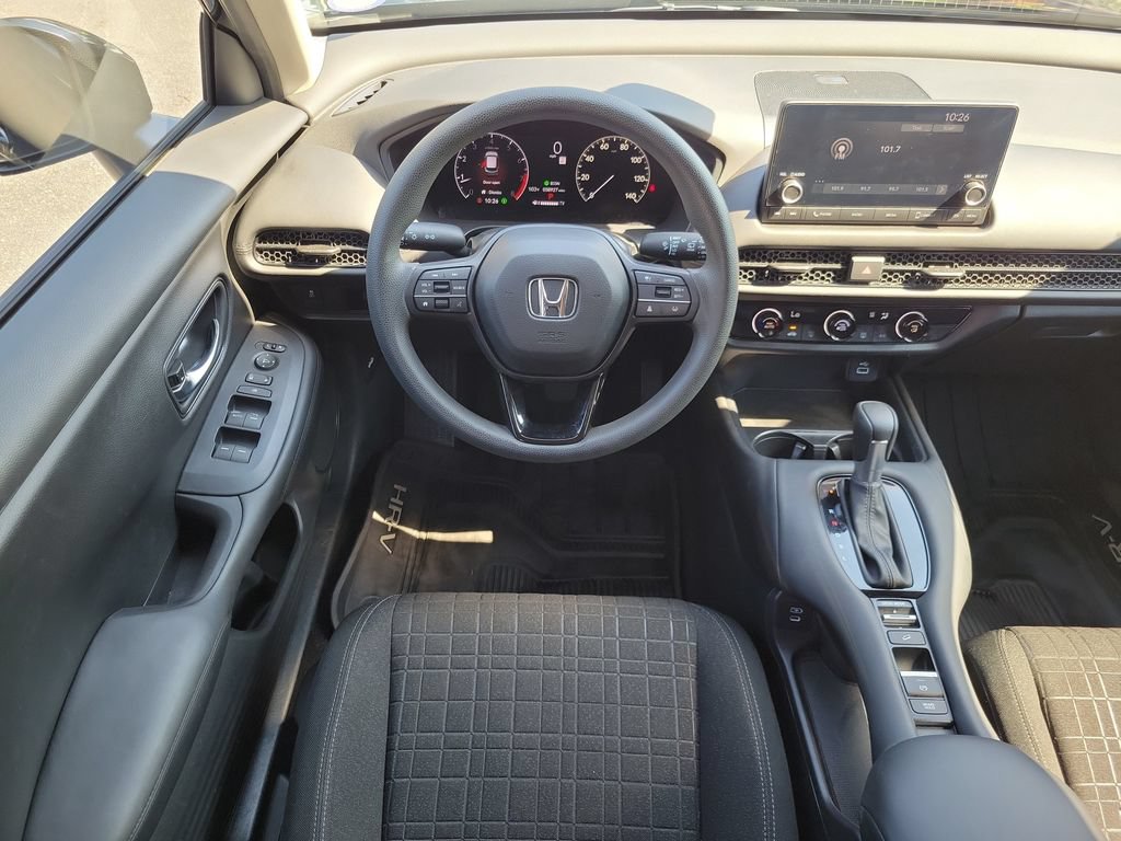 Used 2024 Honda HR-V LX image 16
