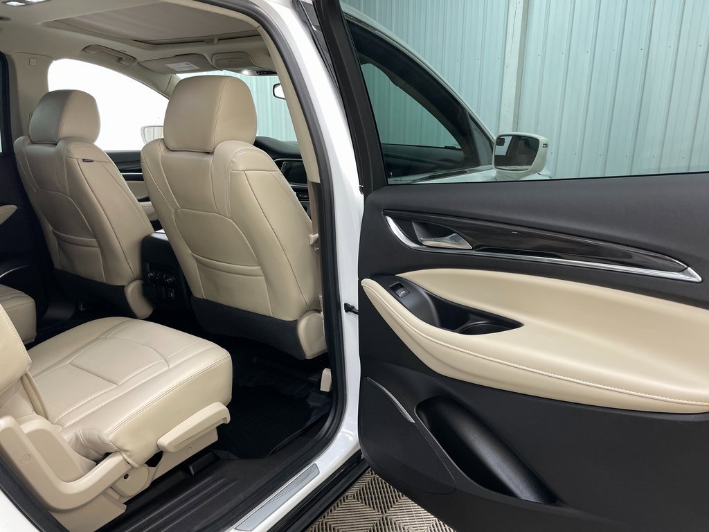 Certified 2018 Buick Enclave Premium w/ Experience Buick Package image 47