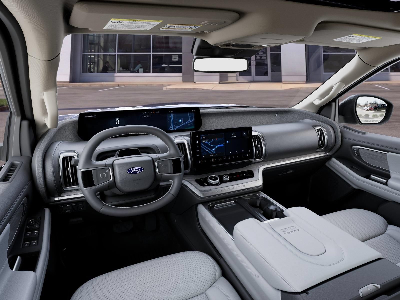 New 2027 Ford Expedition Platinum AWD/4WD image 9