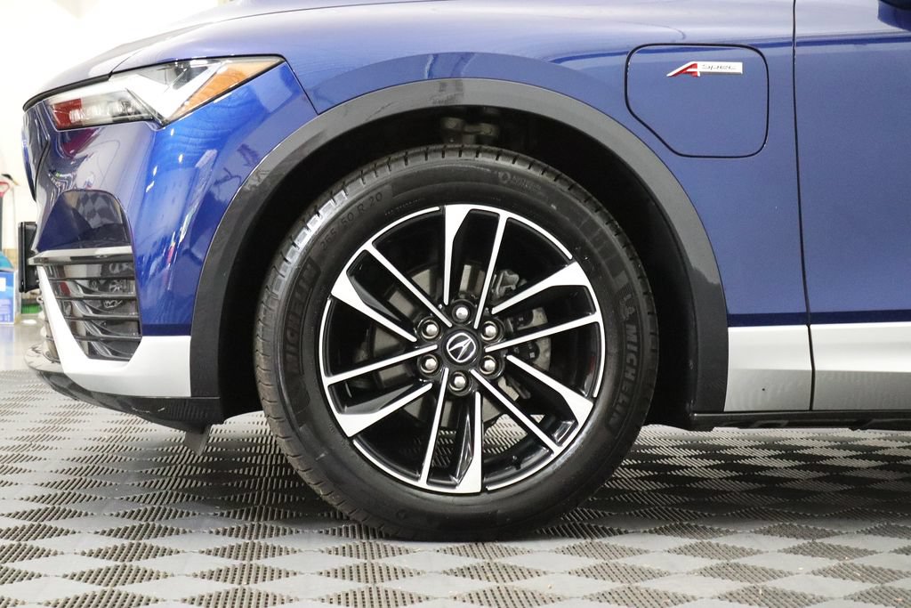 Certified 2024 Acura ZDX A-Spec AWD/4WD image 6