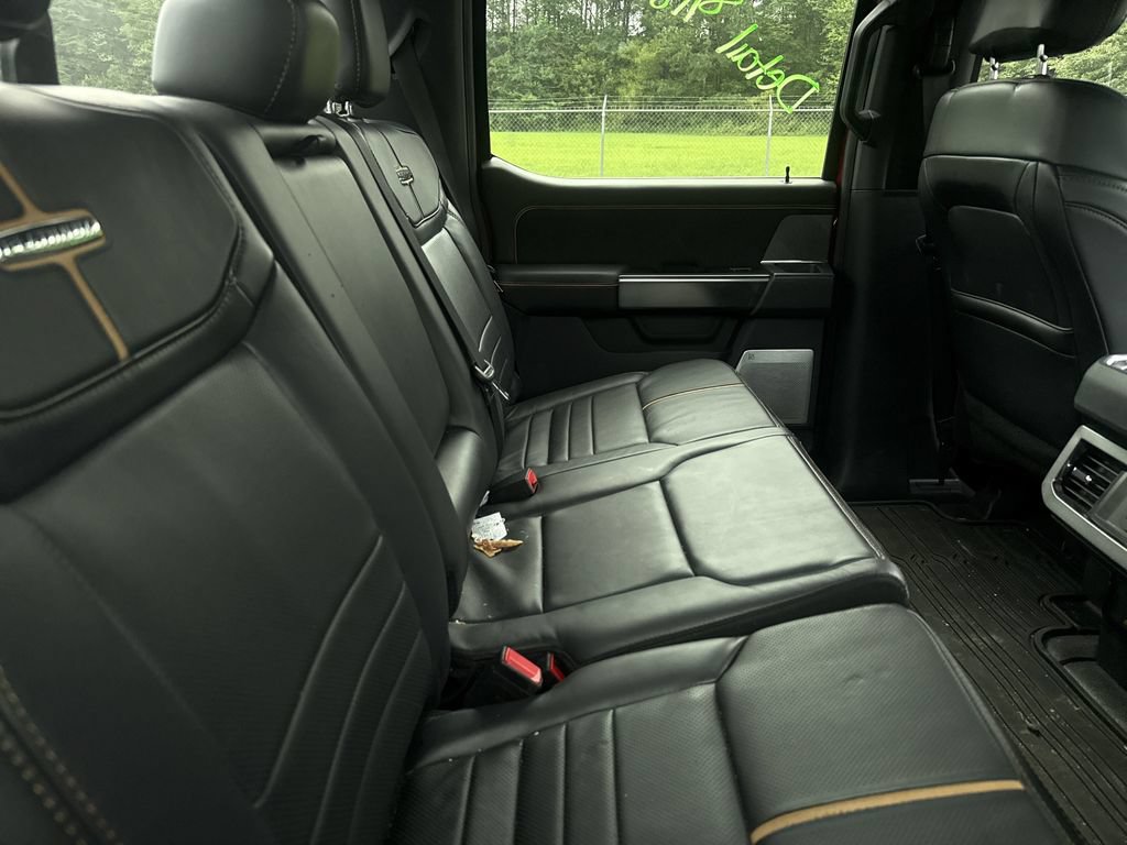 Used 2024 Ford F250 Platinum AWD/4WD image 20
