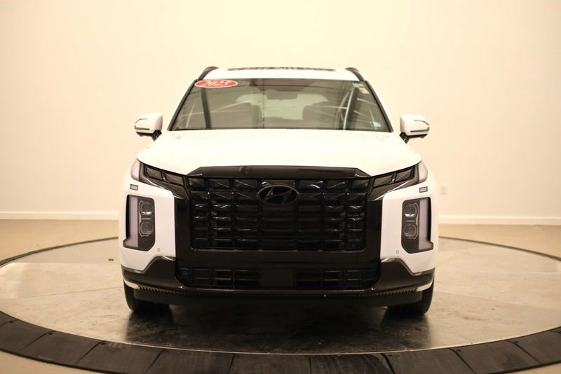 Used 2025 Hyundai Palisade Calligraphy image 8