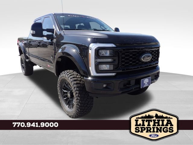 New 2026 Ford F250 Lariat image 1