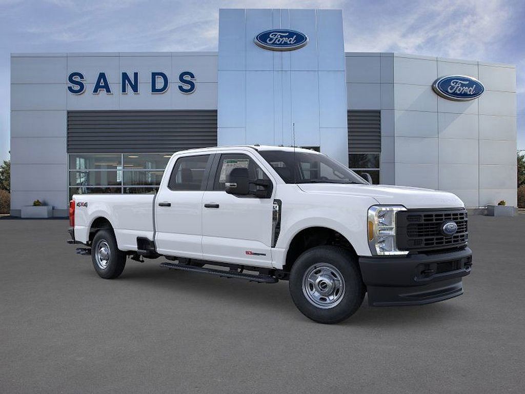 New 2026 Ford F350 XL w/ Snow Plow Prep Package image 7