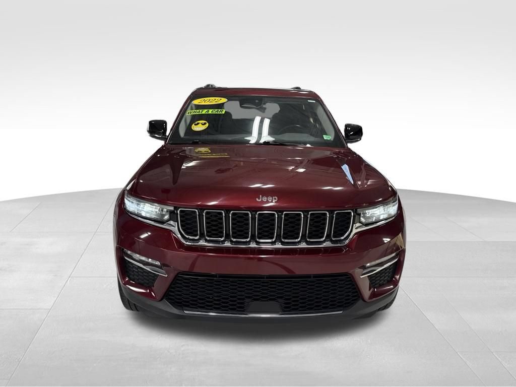 Used 2022 Jeep Grand Cherokee Limited AWD/4WD image 9