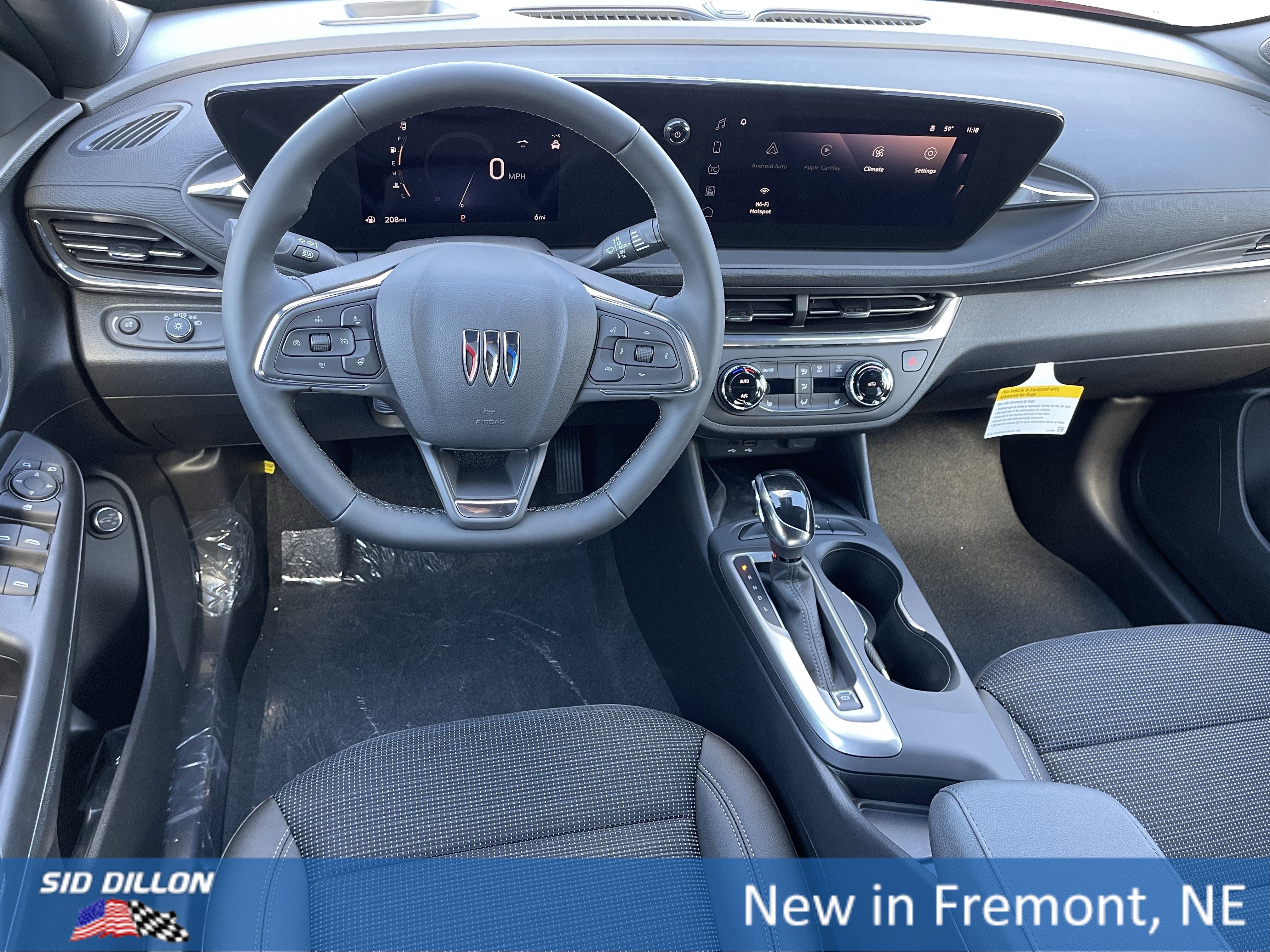 New 2026 Buick Envista Preferred w/ Convenience I Package image 2