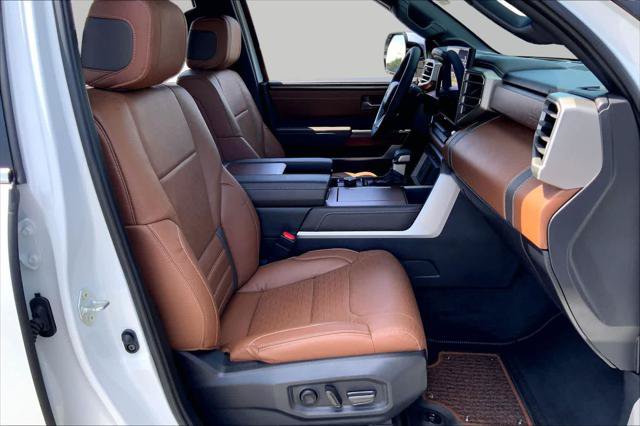 Certified 2026 Toyota Tundra 1794 Edition AWD/4WD image 9