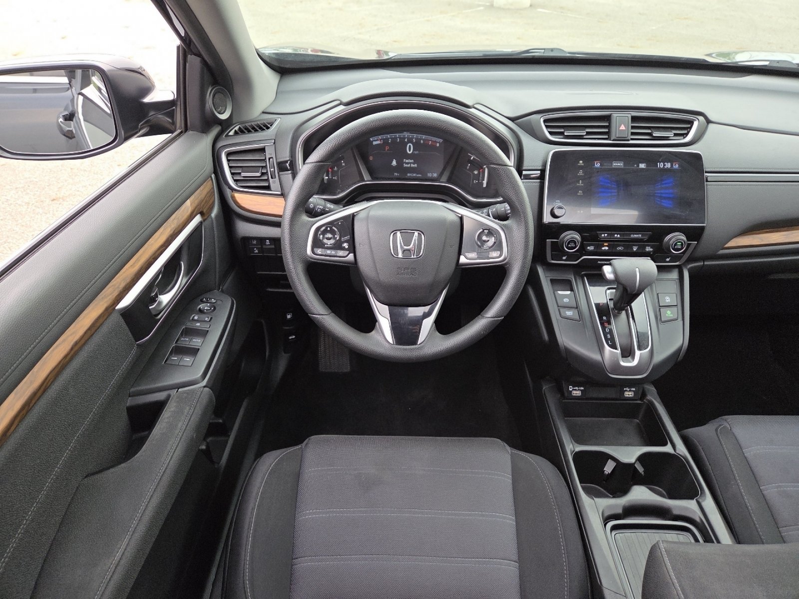 Certified 2021 Honda CR-V EX image 25