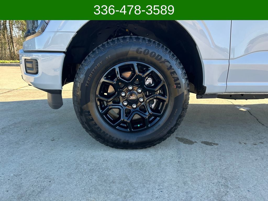 Used 2025 Ford F150 STX image 26