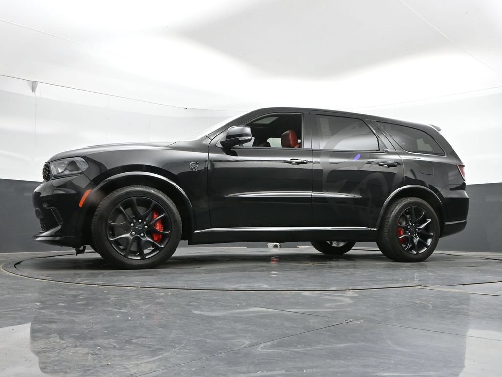 Used 2024 Dodge Durango SRT Hellcat AWD/4WD image 49