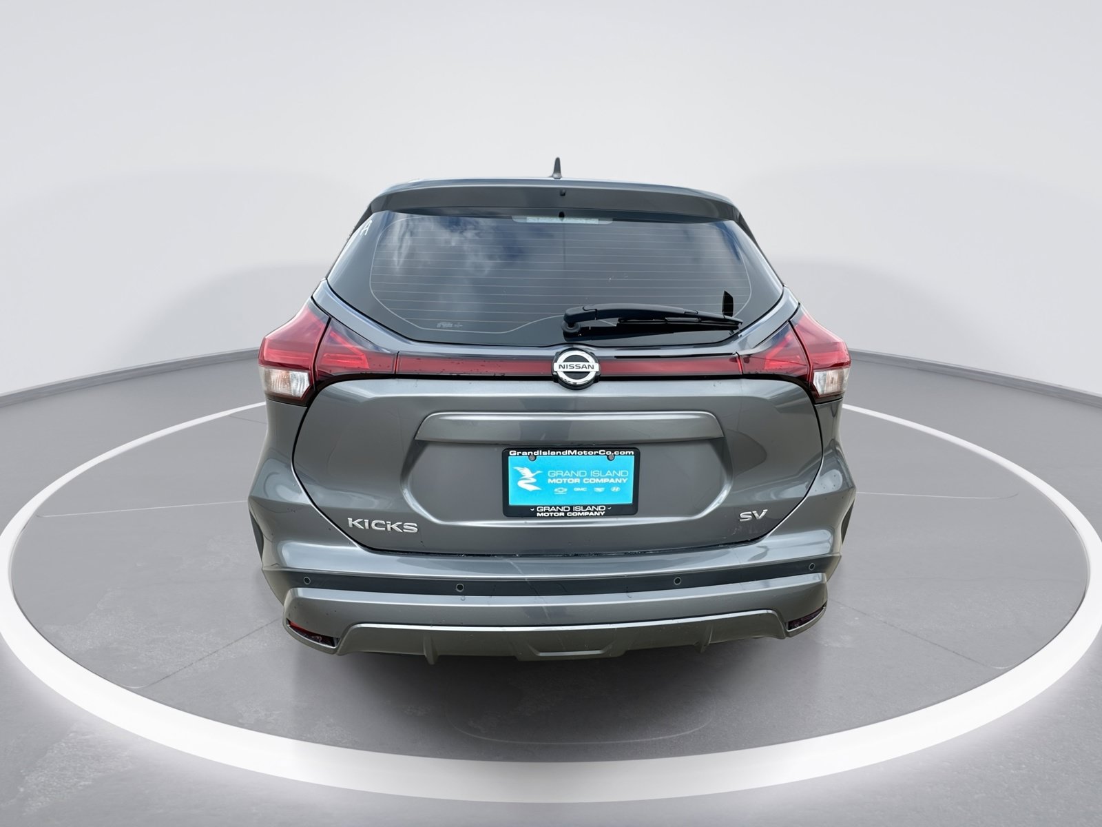 Used 2021 Nissan Kicks SV FWD image 7