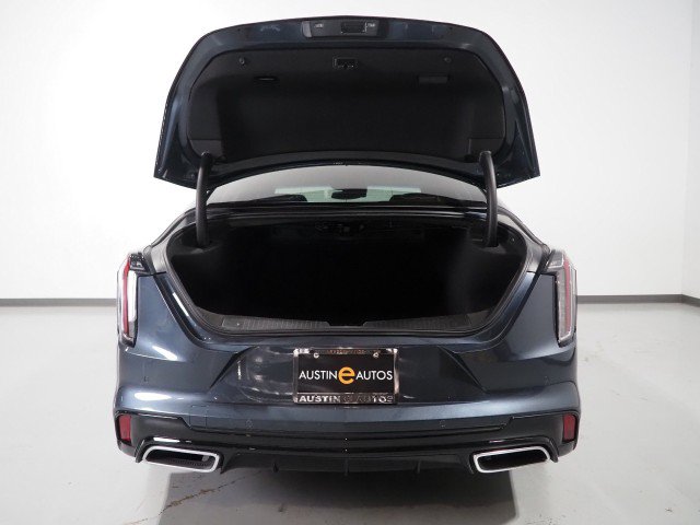 Used 2021 Cadillac CT4 Sport RWD image 43