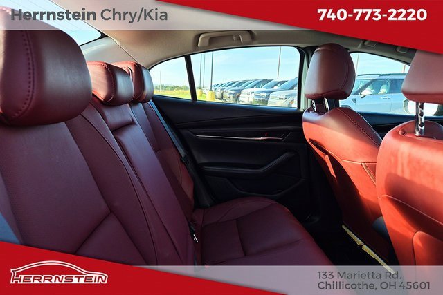 Used 2024 MAZDA MAZDA3 s image 26