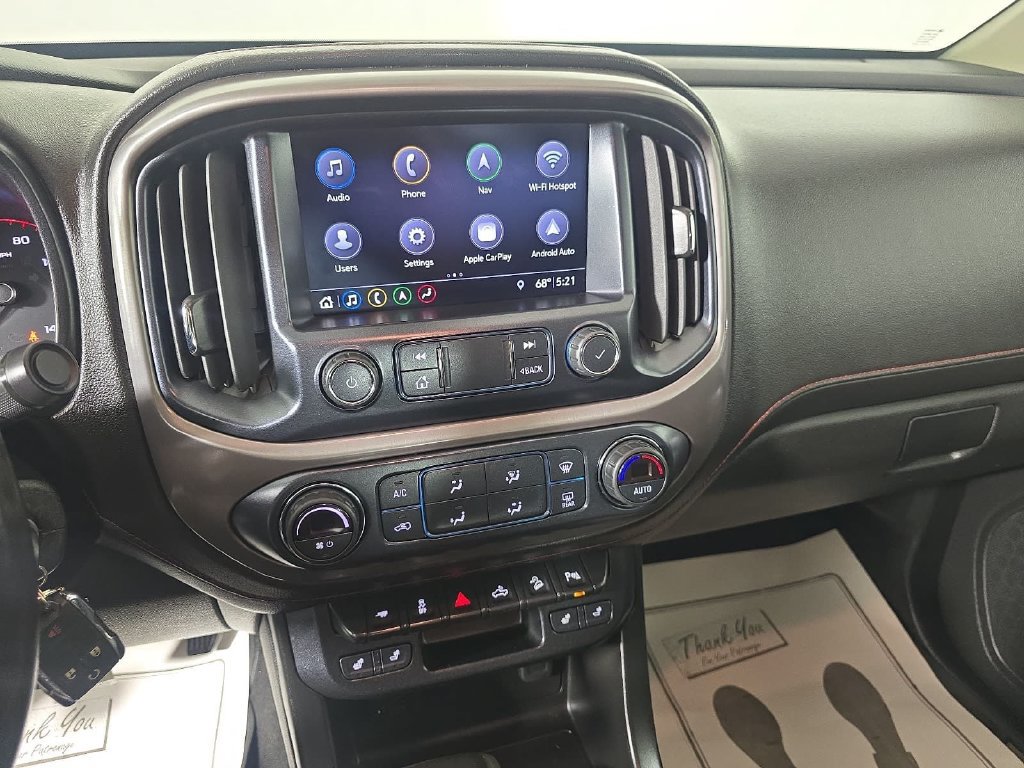 Used 2019 GMC Canyon All Terrain w/ Trailering Package AWD/4WD image 16