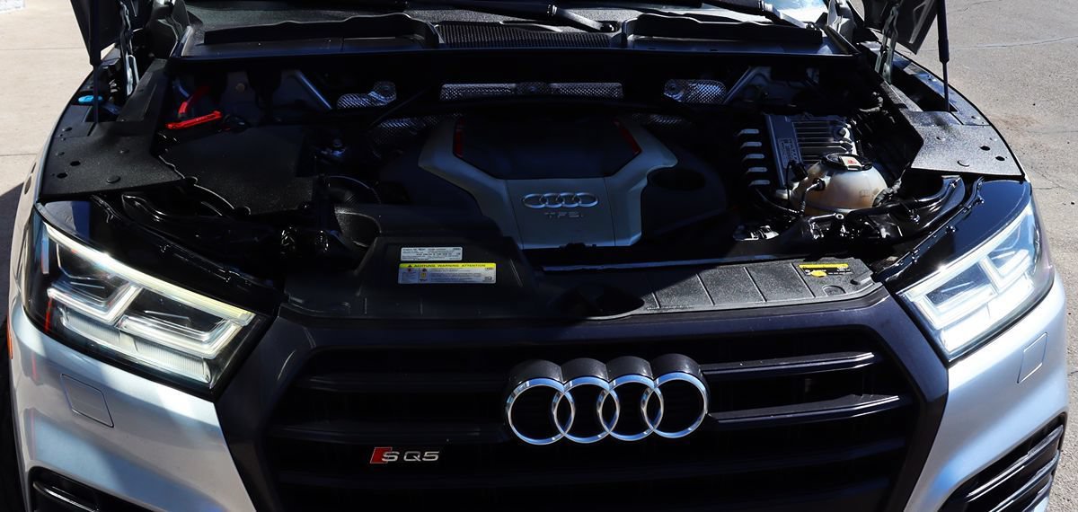 Used 2019 Audi SQ5 Premium Plus w/ Premium Plus Package AWD/4WD image 63
