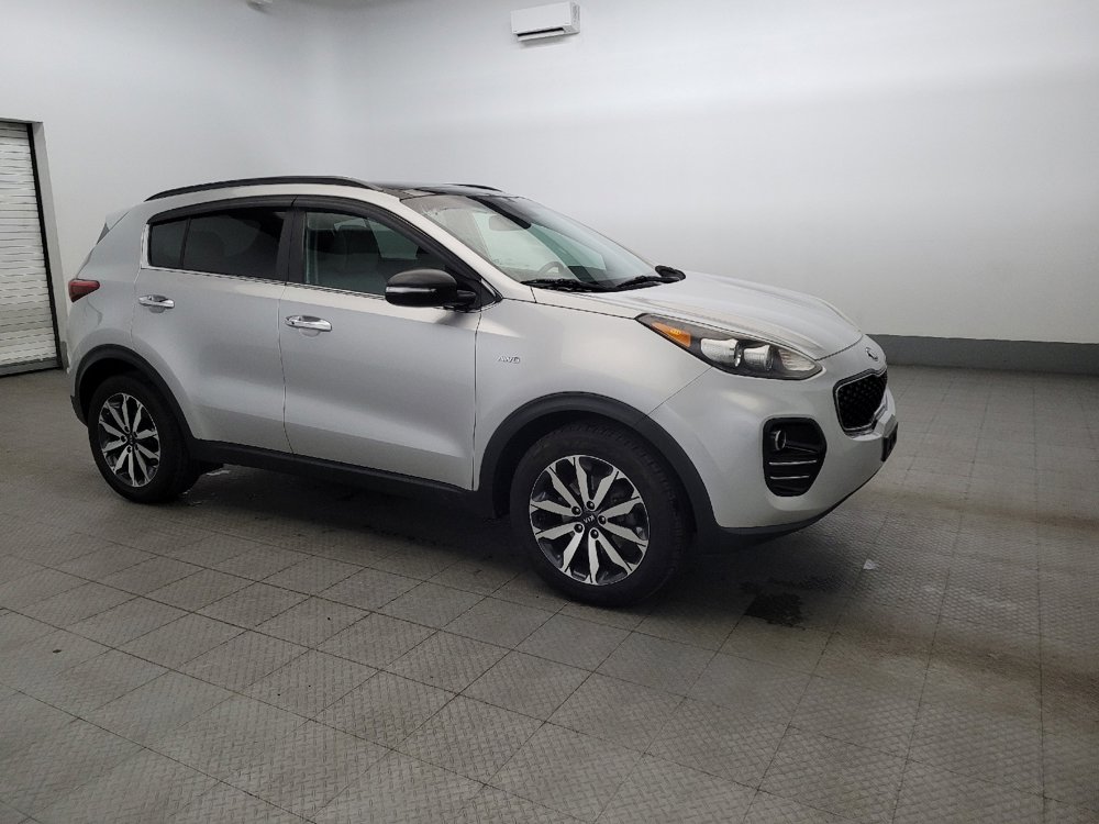 Used 2018 Kia Sportage EX w/ EX Premium Package image 11
