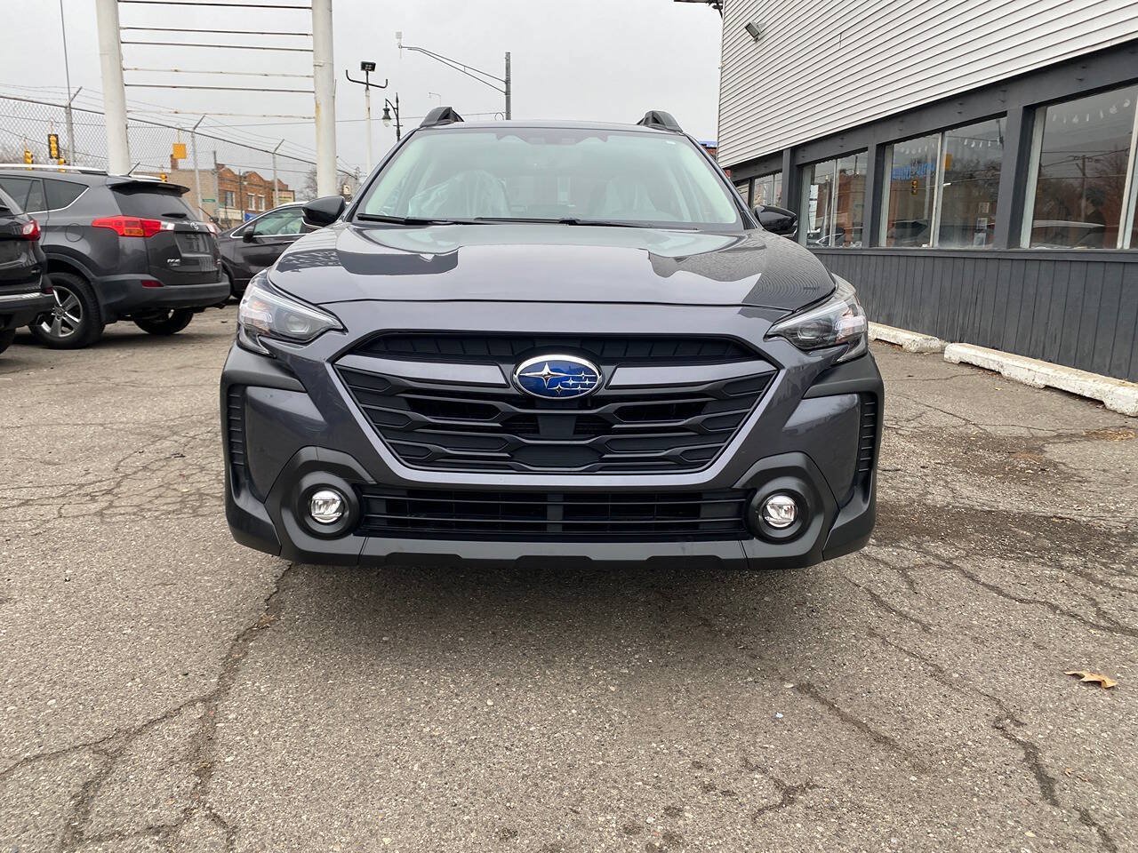 Used 2025 Subaru Outback Premium w/ Popular Package #1A AWD/4WD image 5