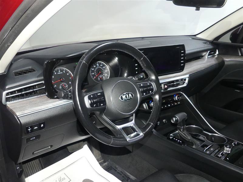 Used 2021 Kia K5 EX w/ EX Premium Package FWD image 24