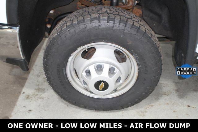 Used 2023 Chevrolet Silverado 3500 W/T w/ WT Convenience Package image 12