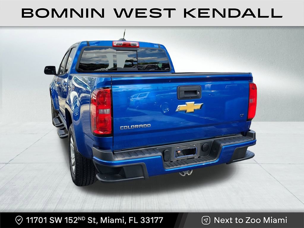 Used 2019 Chevrolet Colorado LT w/ LT Convenience Package image 4