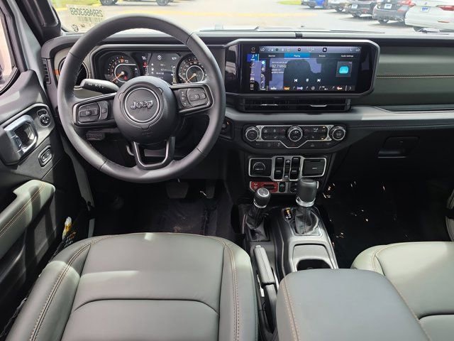Used 2026 Jeep Gladiator Mojave AWD/4WD image 15