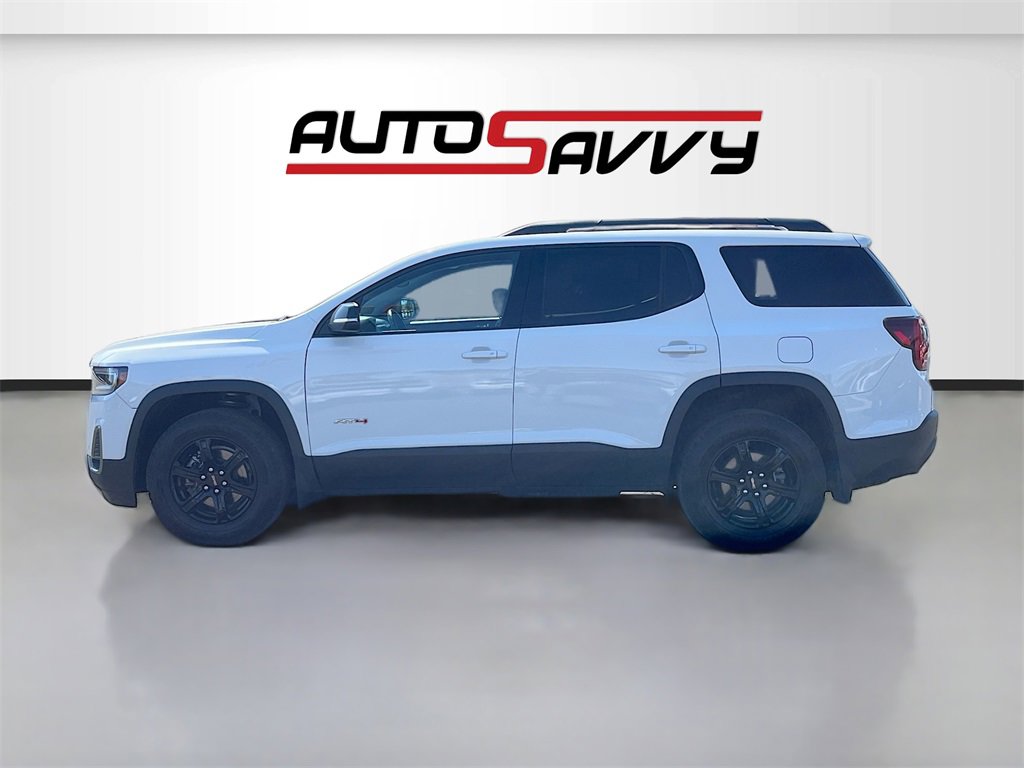Used 2021 GMC Acadia AT4 w/ Trailering Package image 4