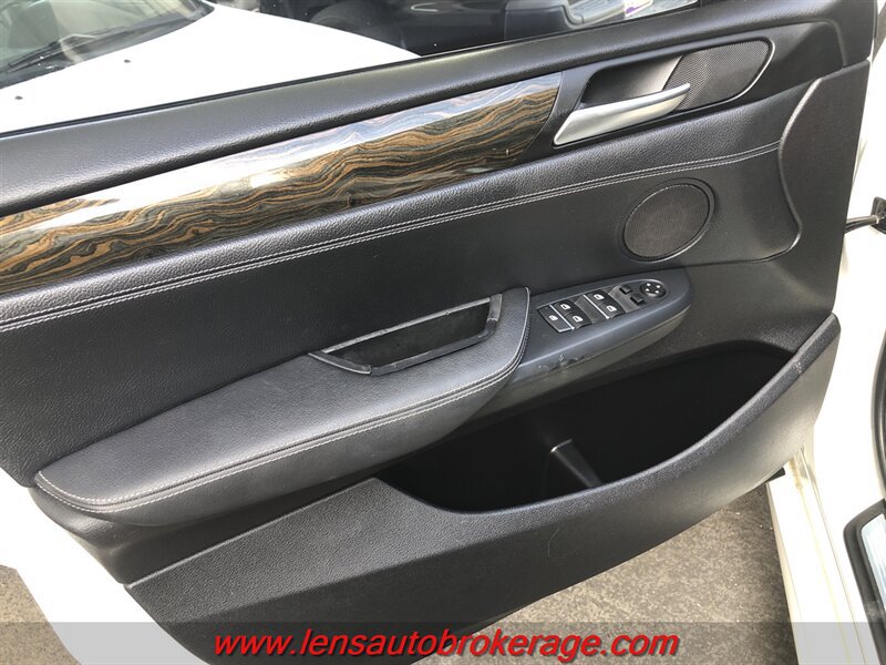 Used 2014 BMW X3 xDrive35i AWD/4WD image 9