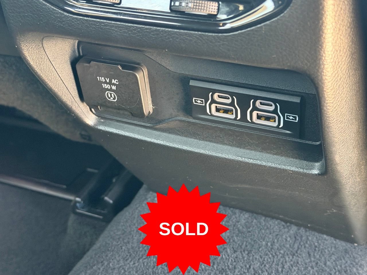 Used 2025 Jeep Grand Cherokee Summit w/ Obsidian Package AWD/4WD image 41