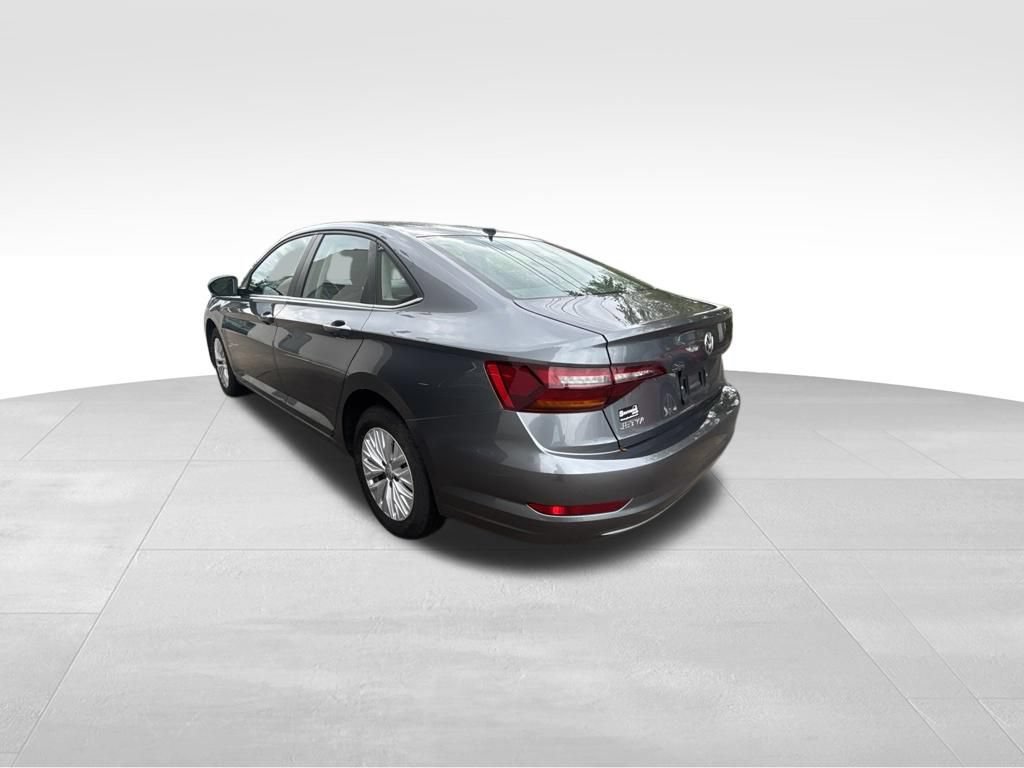 Used 2019 Volkswagen Jetta S w/ Driver Assistance Package FWD image 4