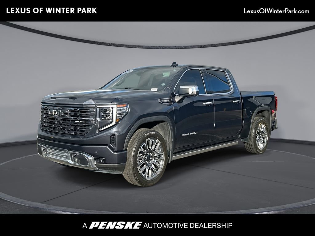 Used 2023 GMC Sierra 1500 Denali Ultimate