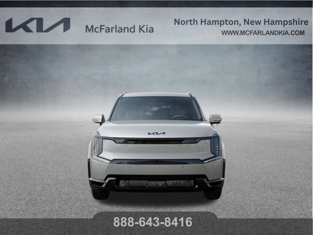 New 2026 Kia EV9 Land w/ Nightfall Edition Package image 3