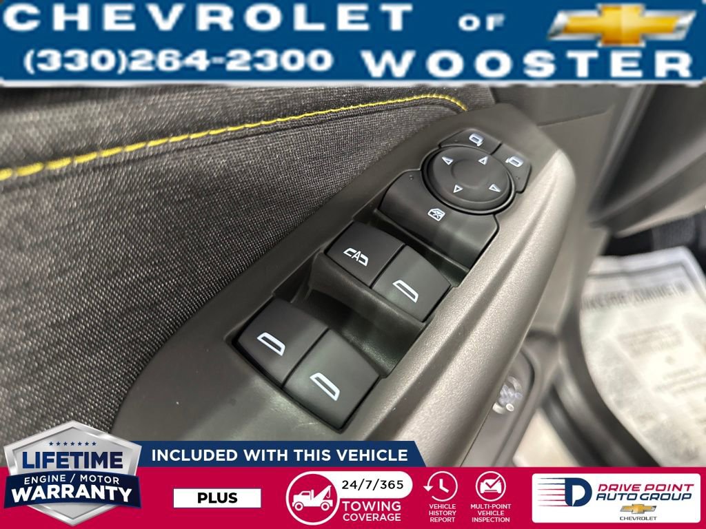 New 2026 Chevrolet TrailBlazer ACTIV w/ Convenience Package image 10