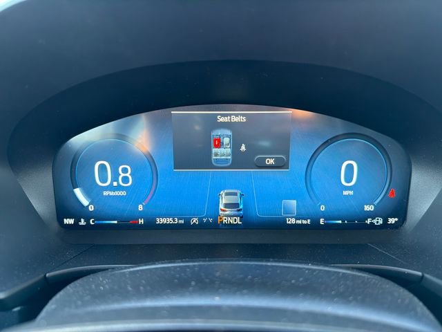 Used 2024 Ford Escape Platinum image 12