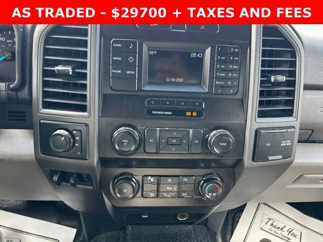 Used 2018 Ford F350 XL w/ Power Equipment Group image 22