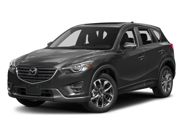 Used 2016 MAZDA CX-5 Grand Touring AWD/4WD image 4