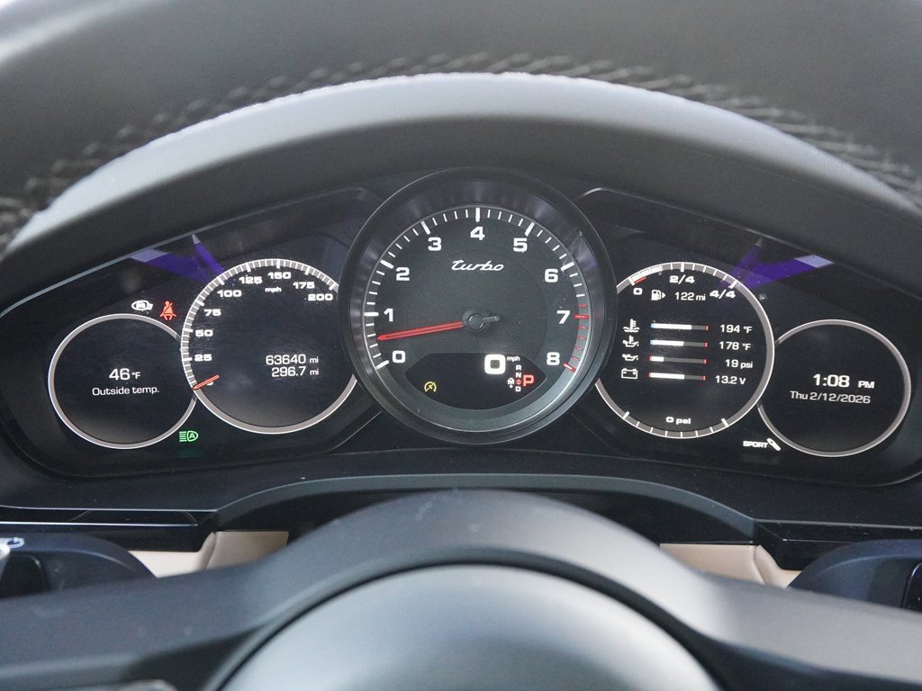 Used 2020 Porsche Cayenne Turbo image 51