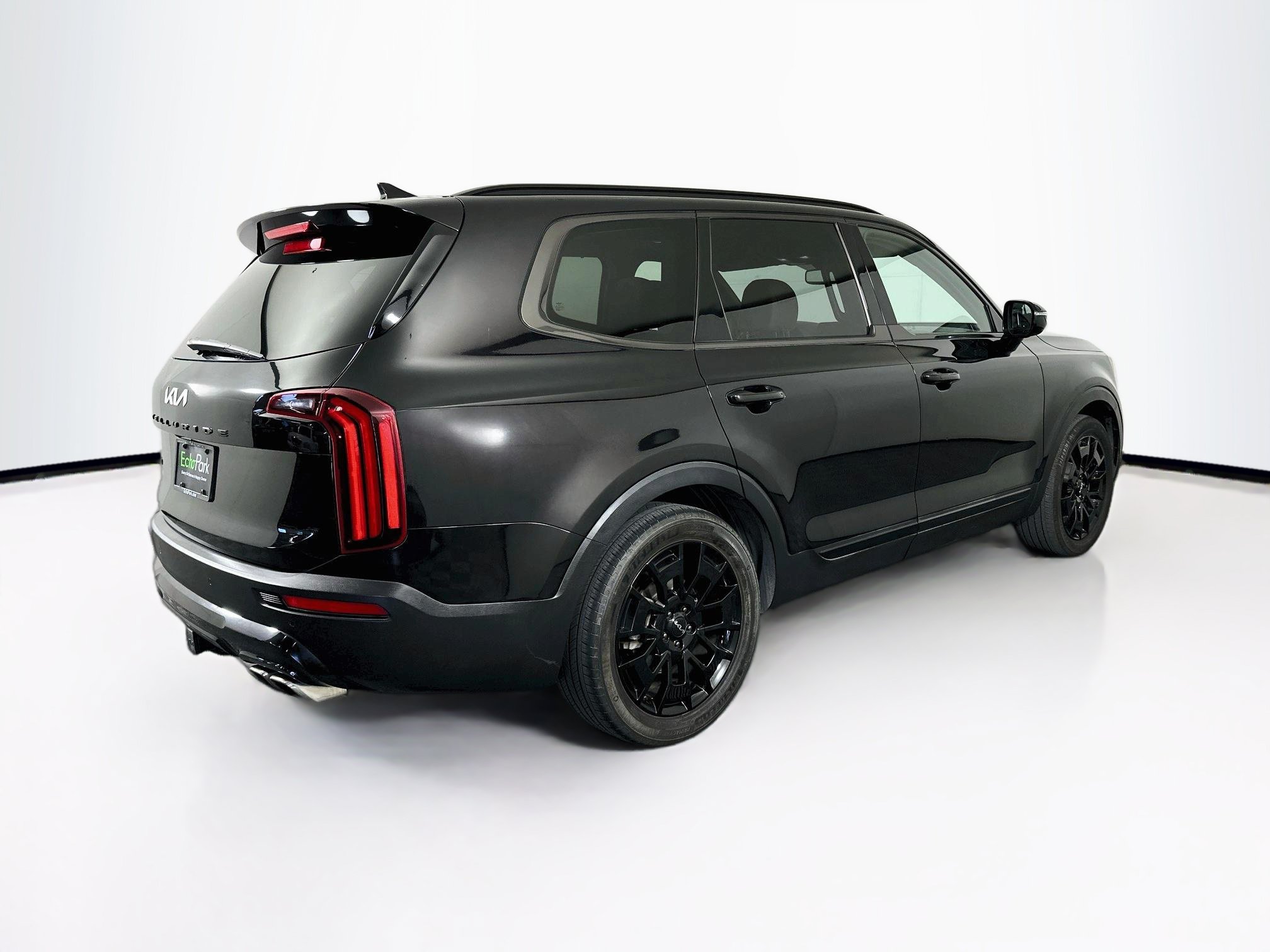 Used 2022 Kia Telluride SX w/ SX Prestige Package AWD/4WD image 9
