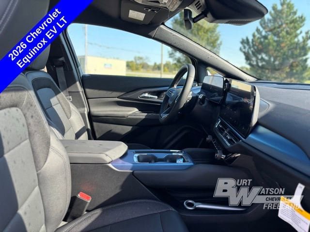 New 2026 Chevrolet Equinox EV LT image 11