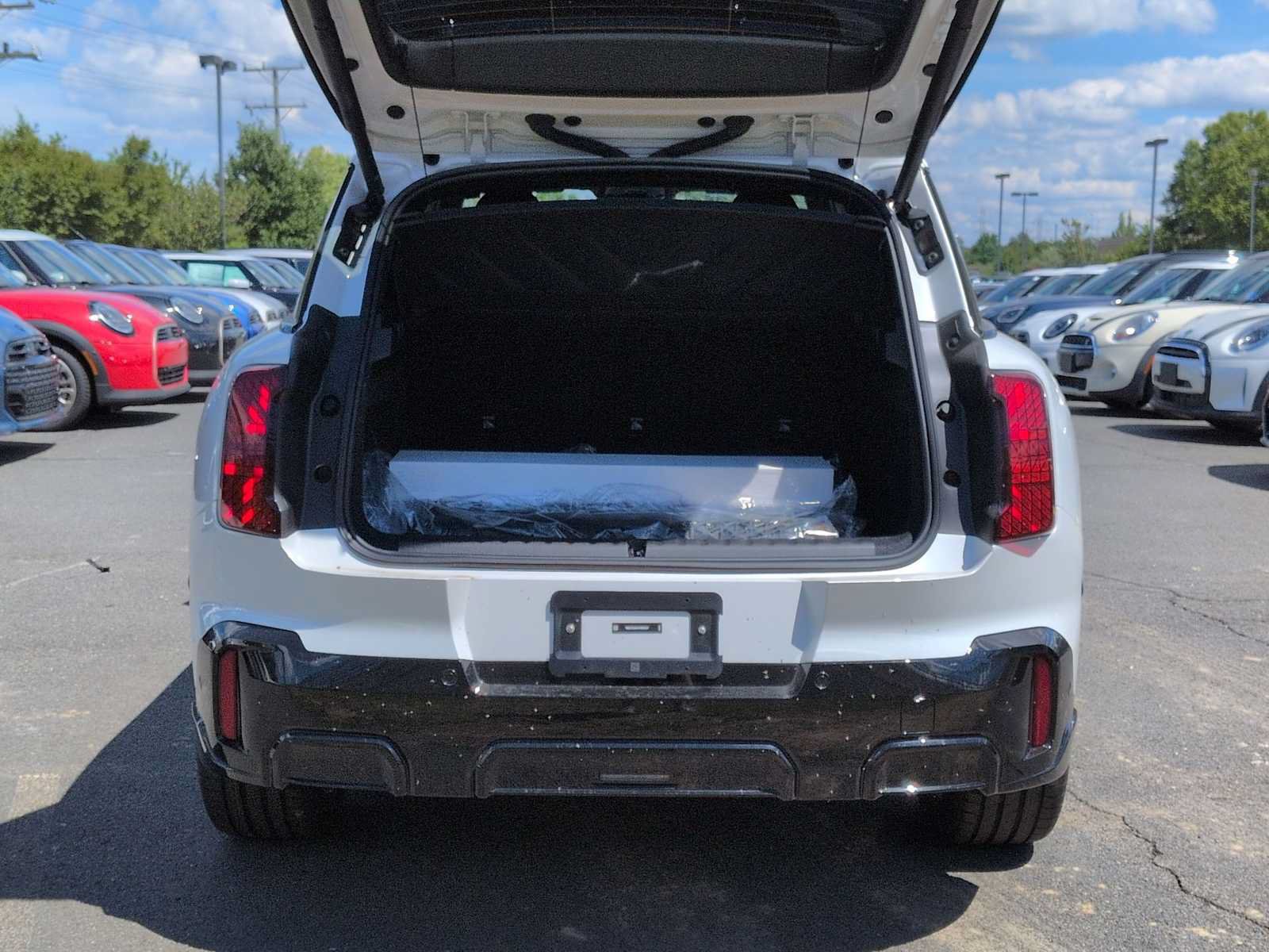 New 2027 MINI Cooper Countryman S AWD/4WD image 36