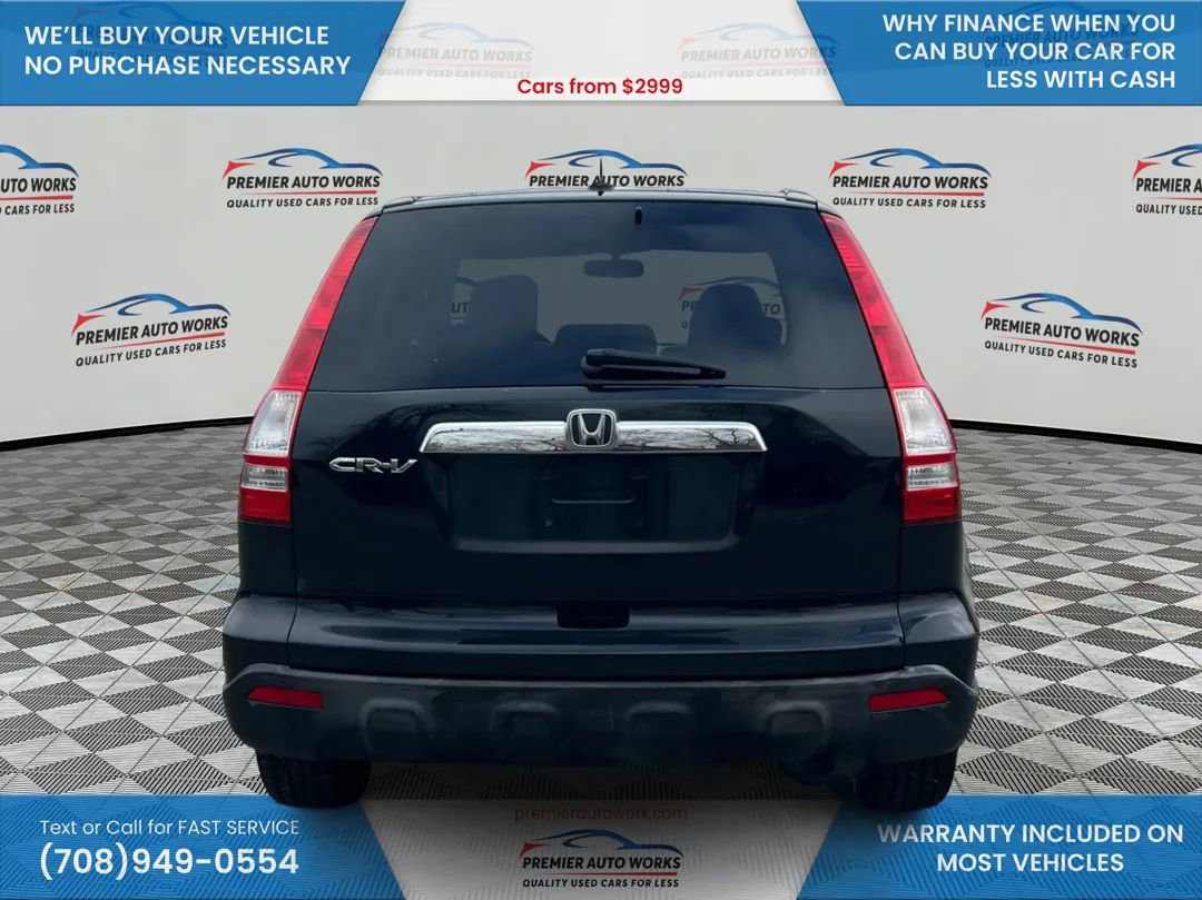 Used 2007 Honda CR-V EX-L image 5