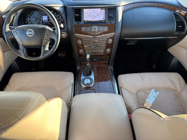Used 2018 Nissan Armada SL w/ Premium Package RWD image 12